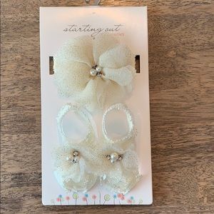 Hand band & foot bands